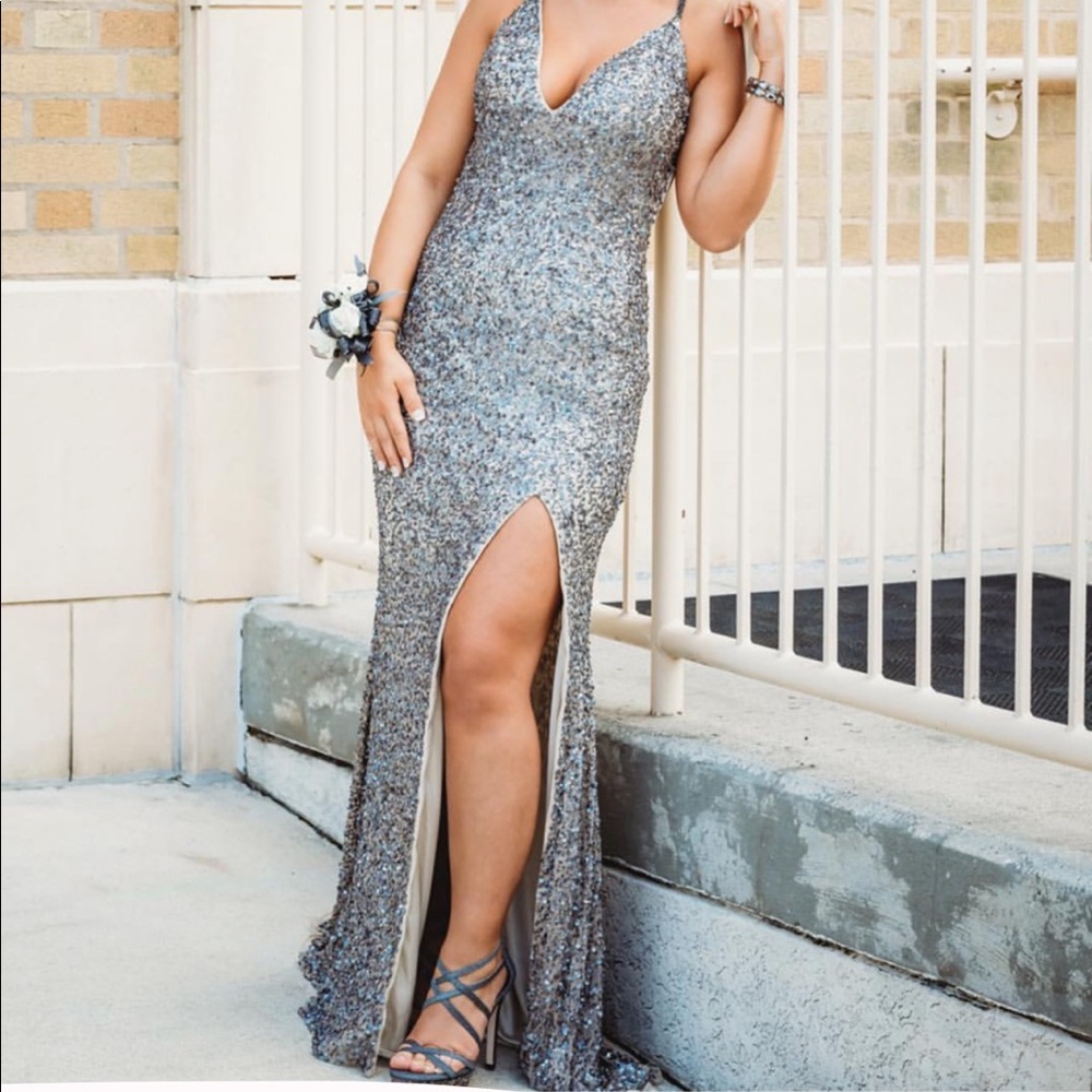 Primavera Prom Dress